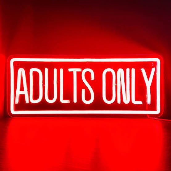 TheoriginalEng's tweet photo. Adults only, Gather Here 
Do not open if you are not up to 18🧏 https://t.co/q1LYBawMH8