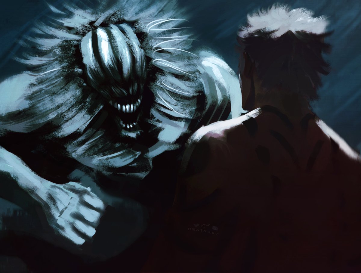 King Vs Queen

#jjkspoiler #jjk248