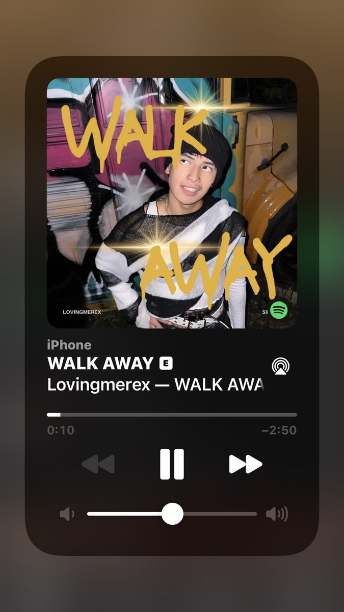 @musicpro4576 #np:: Walk Away by @lovingmerex 🎵💥📻🎶🎤 #GoodmusicGoodTalk #trendingdropdrupjamzz #goodcuisethought #morningmotivation #Keep_streaming_on_all_major_platforms #Youtube #AppleMusic #Sportify 🎵📻💥🎵📻💥🎵📻🎶🎤💥 #nowonair 🔊🔊@musicpro4576