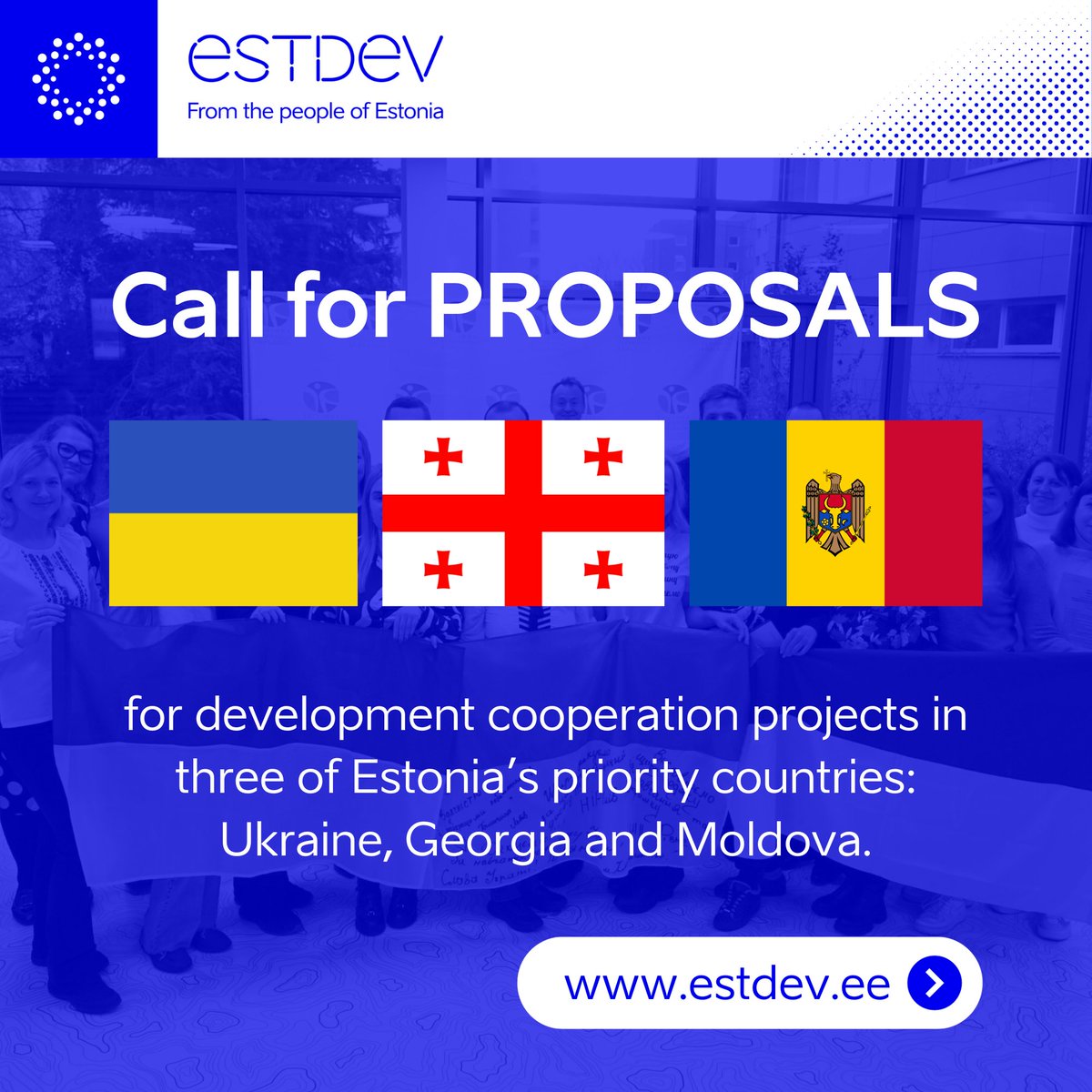 ESTDEV 🇪🇪 #StandWithUkraine tweet media