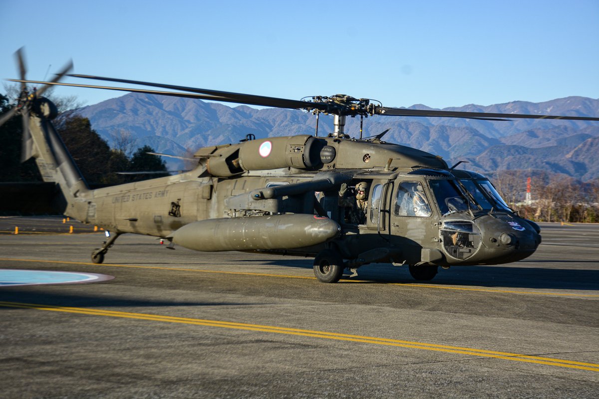 1月17日、#能登半島地震 の被災者救援活動を支援するため、米陸軍の