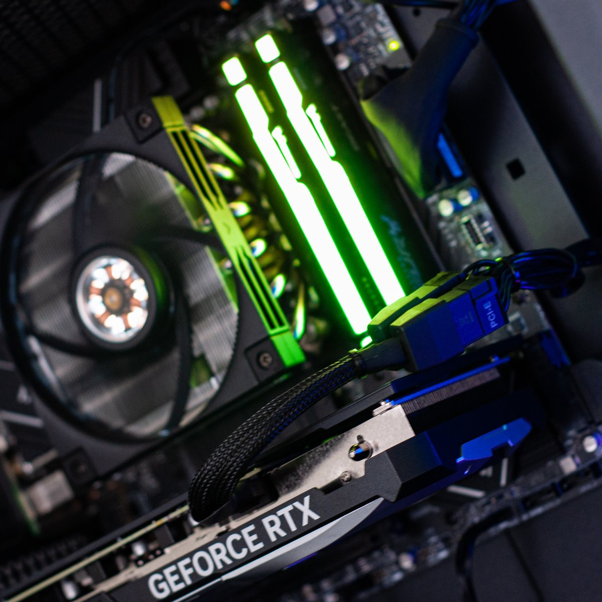 We will of course have stock of Nvidia's RTX 4070 Super available in pre-built PCs, custom PCs, and for sale individually all at 1am AEDT Jan 18th - but here's a sneak peak at the pre-built PCs!
While stocks last.