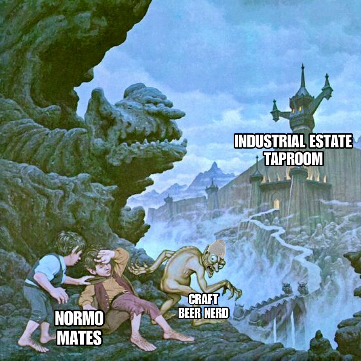 The Rizzard (@alldoomandgloom) on Twitter photo 