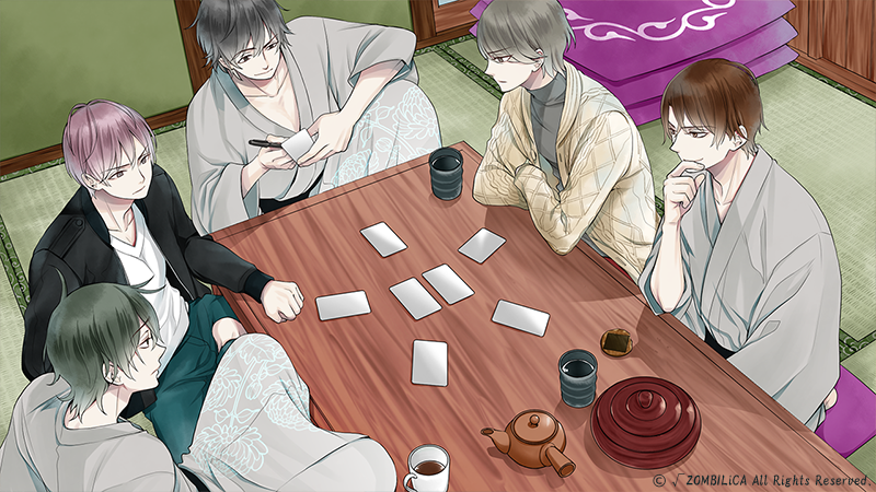 zombilica_com's tweet photo. 【HappyBirthday】10月15日は『贄の町』に登場する清澄日天の誕生日です。 #ZOMBILiCA #贄の町 https://t.co/fJgauJwZ11