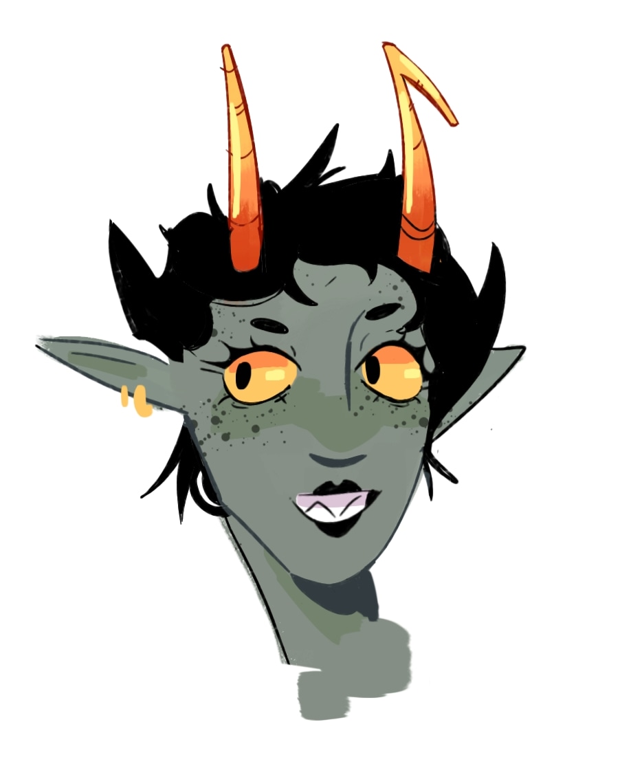 FriemArtist's tweet photo. XDDDD
#Homestuck https://t.co/4XA4iKoOGl