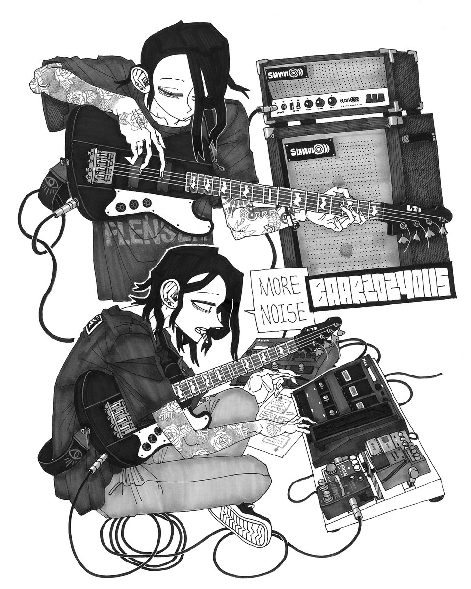 방탕한/ BAAR tweet media