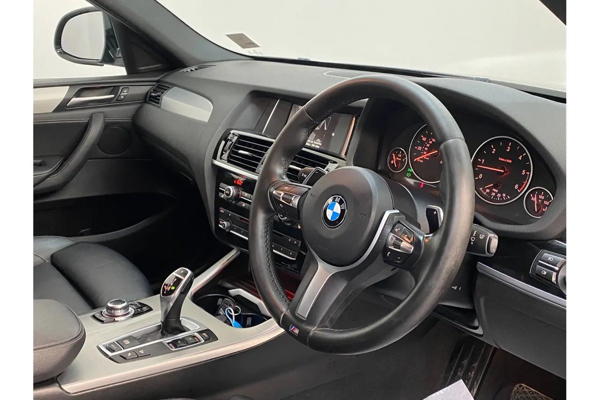 🚗 BMW X4 xDrive 35d M Sport - Unleash Individuality!

Now at Vanwise.com. 🌑 19" Alloys, Full Black Leather, Bi-Xenon lights, Parking Sensors, Start/Stop, Keyless Go, 3-stage Heated Front Seats. 🛣️

The BMW X4 M Sport: more than a car, a statement of individuality.