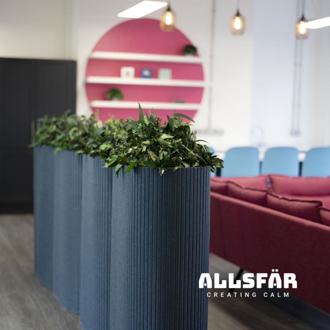 💡🌿 Here's how we are making it our business to be sustainable putting sustainability at the forefront of everything that we do. ▶️buff.ly/3TY5huM #suistainabledesign #suistanibility #workplacedesign #creatingcalm