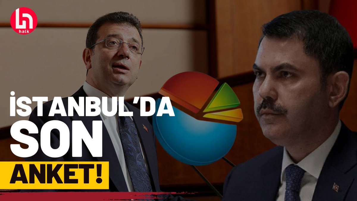 İstanbul yarışında kim önde? Siyasal İletişim Uzmanı İbrahim Uslu (@ibrahimsober)'dan dikkat çeken analizler! İsmail Küçükkaya (@KucukkayaIsmail) ile #YeniBirSabah youtu.be/Vx-M0eK0IgA