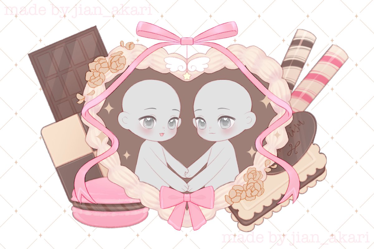 🌸 72 HOUR VALENTINES YCH GIVEAWAY 🌸

1. Like + RT!
2. You don't need to follow (though appreciated!)
3. Tag a friend or someone you'd get this YCH with for an extra entry!
4. (If your friend tags you back, that's 2x entries! ;D)
5. Follow my Vgen! (opt) vgen.co/jian_akari