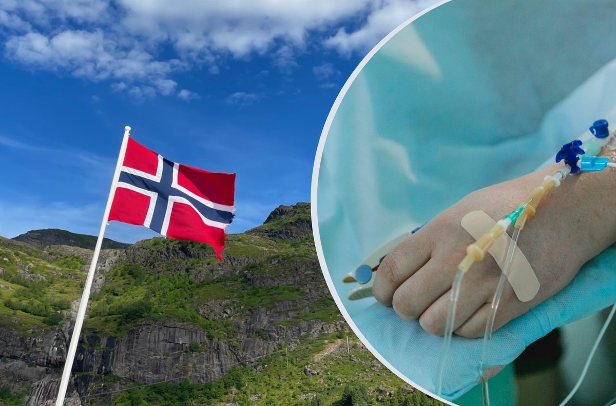 Tidningen Accent tweet media