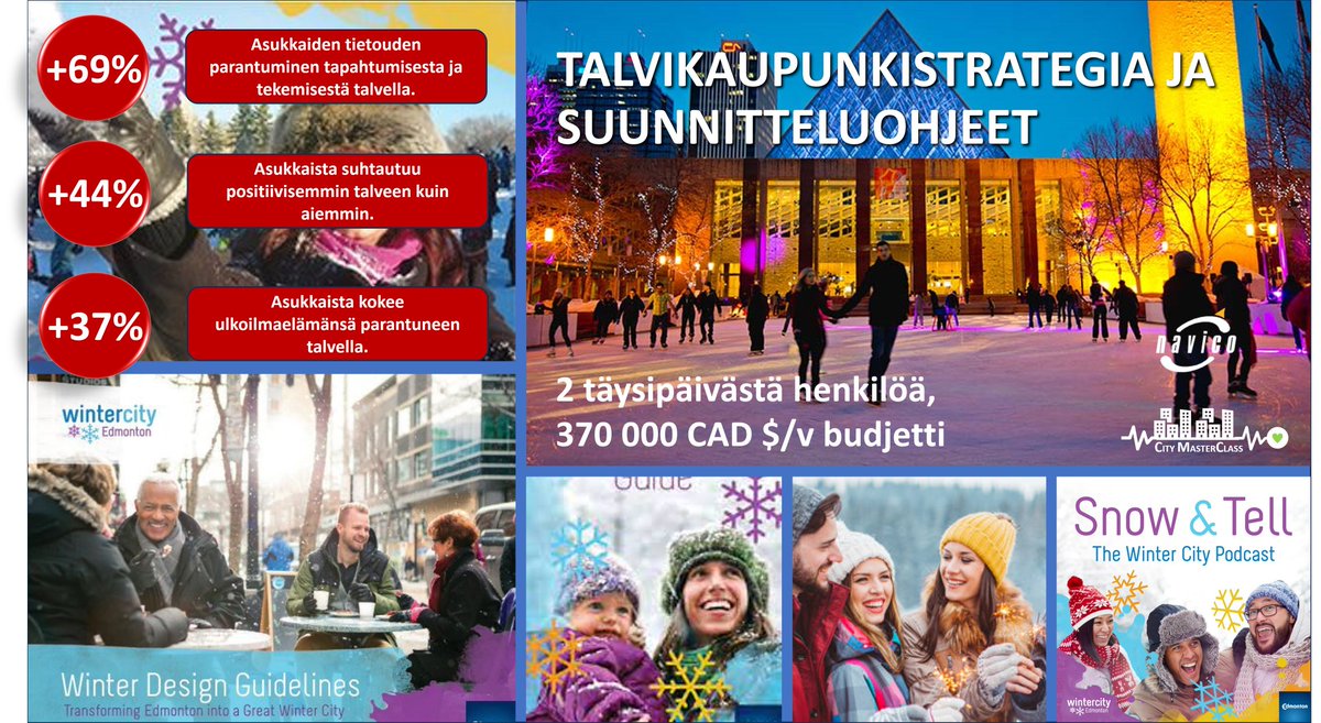 Tinkerlmatz's tweet image. Hyvät tavoitteet eivät toteudu, jos niiden toteuttamisesta ei vastaa kukaan eikä niihin osoiteta resursseja. Asukkaiden ympärivuotisen arkiaktiivisuuden kasvu vaatii uudenlaisia ajattelumalleja ja -tapoja. @Olympiakomitea @Kuntaliitto @STM_Uutiset @TraficomFinland @UKKinstituutti