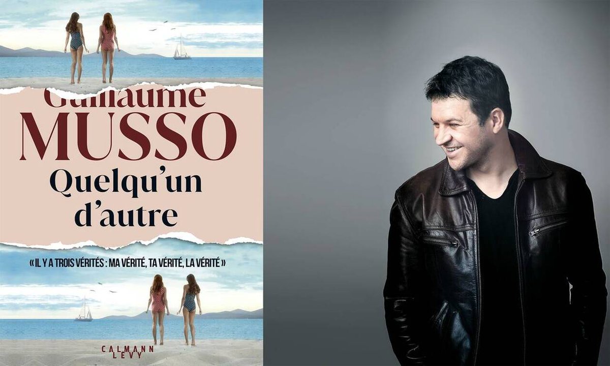 Guillaume Musso : « J'ai appris à m'émanciper du regard des autres »