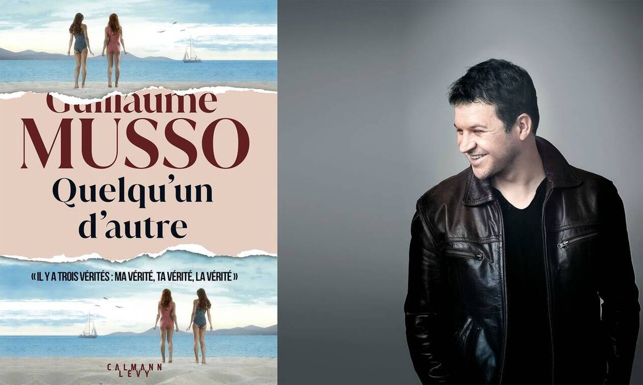 Guillaume Musso (@Guillaume_Musso) / X