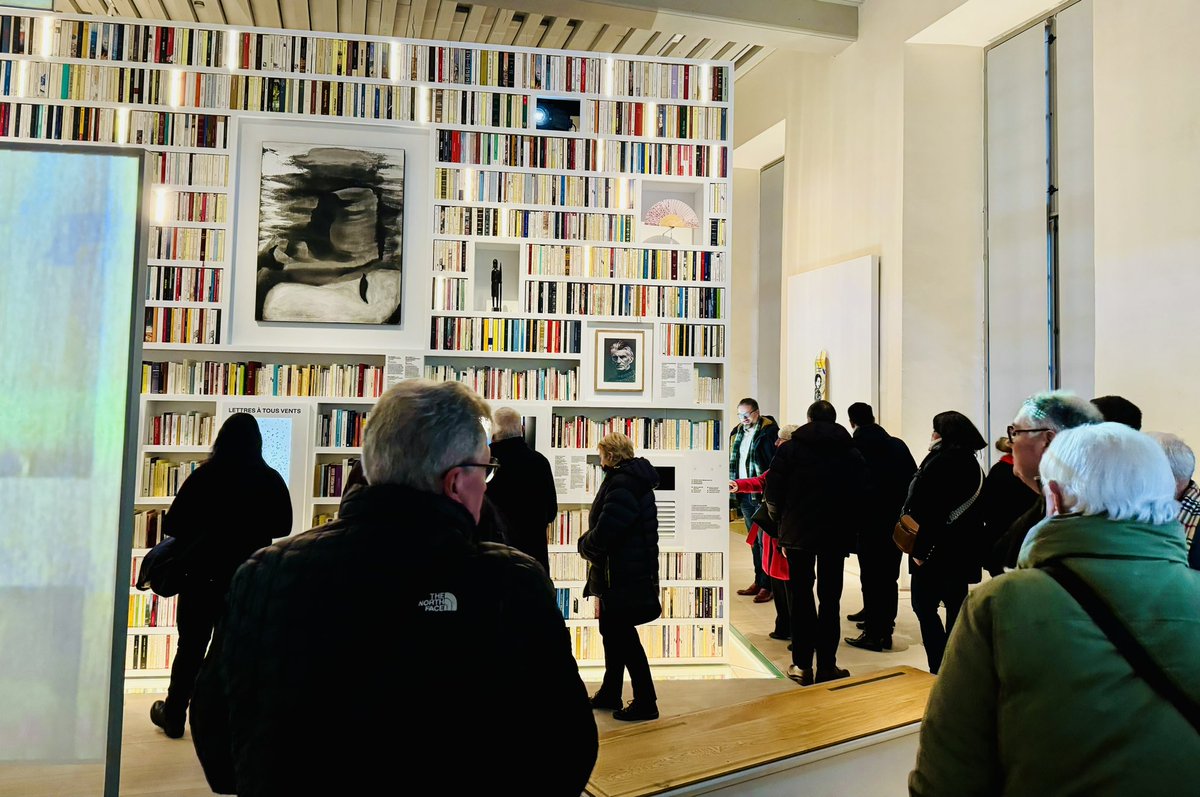 Dominique Moyse tweet media