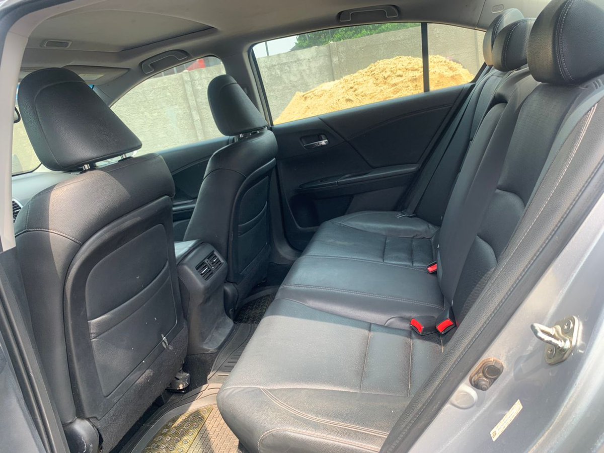 belloazeem's tweet image. 2013 Honda Accord
Neatly used 
Double screen, Thumbstart ignition
6.6m
Lagos Mainland
09033488786 
#Revolutionplus gbagada Expressway #Mitrovic