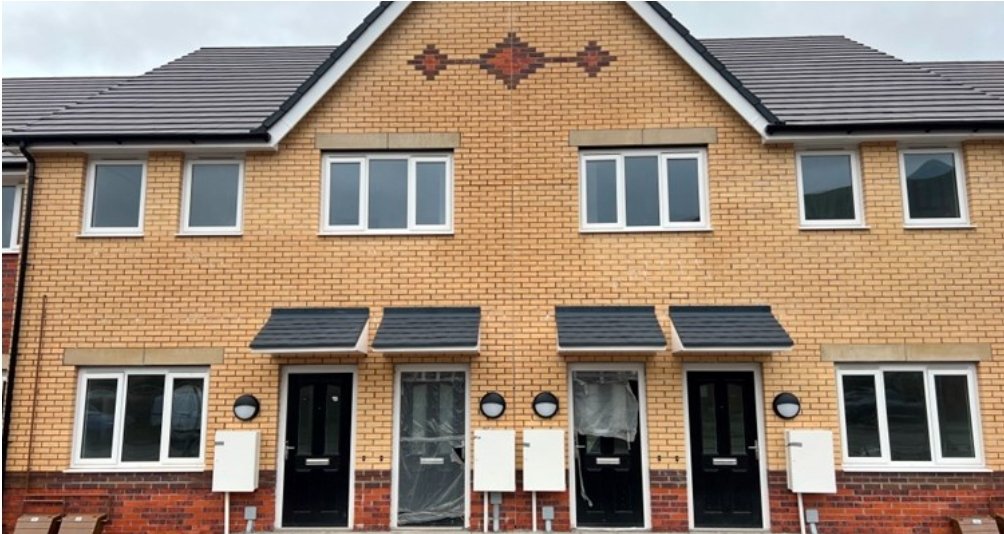 Following the recent handover 🤝 of 25 flats and houses in Margam, it's good news to hear that <a href="/TaiTarian/">Tai Tarian</a> tenants are now occupying the properties 👏

#happynewhome
#affordablehousing

Read more here:
taitarian.co.uk/about-us/news/…