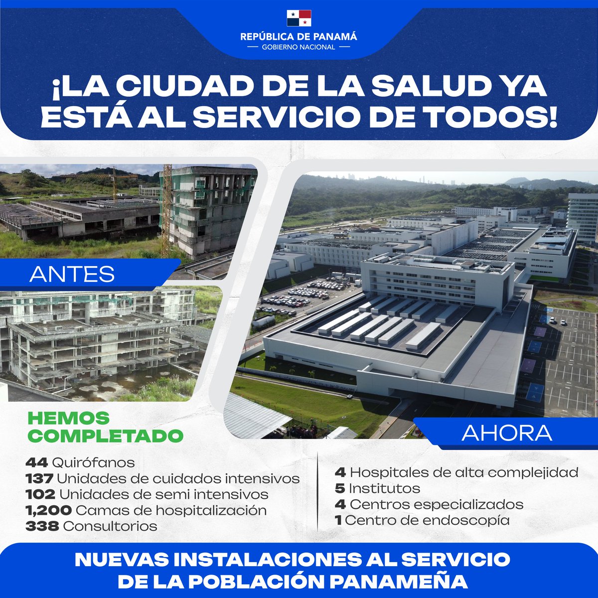 Nito Cortizo tweet media