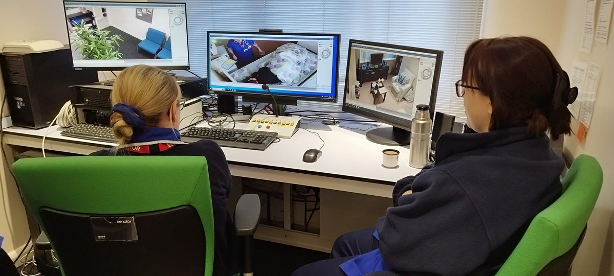 NQNRotations's tweet photo. We're back at @DerbyUni today for the rest of the Cohort 3 simulation sessions. 💙 https://t.co/V0lVeIMSIz