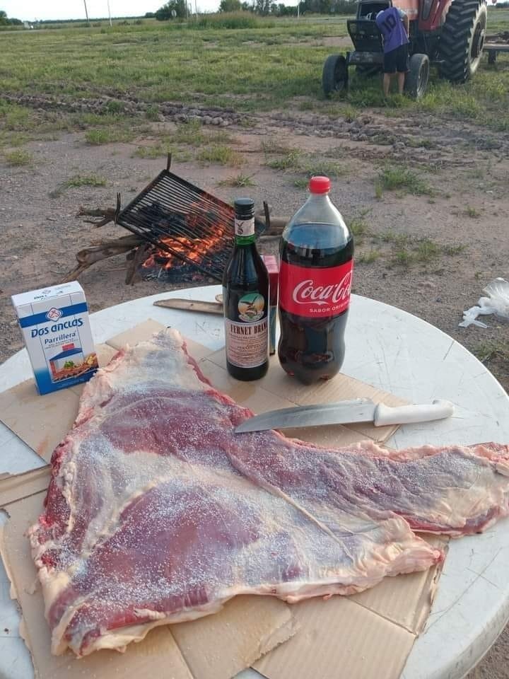 La juntada que necesito el finde: