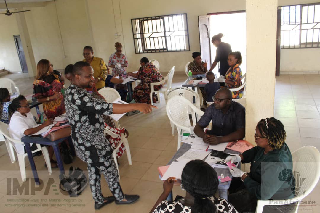 PanAfricare_Ng's tweet photo. 293 Officers-in-Charge of Primary Healthcare Centers across 17 Local Government Area in Abia State receives Training on Modern Malaria Case Management which is organize by the IMPACT Project.

#Malaria https://t.co/X9Hf7cSObq