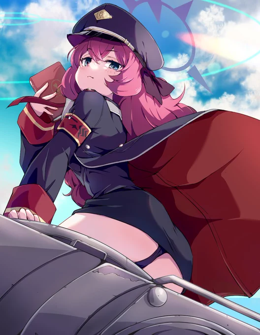 イロハです#ブルアカ 