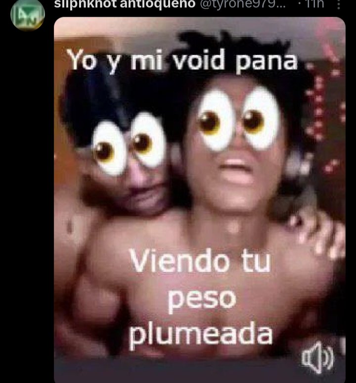 Te comiste 5 y lo tuviste que suspender amargo. tweet media