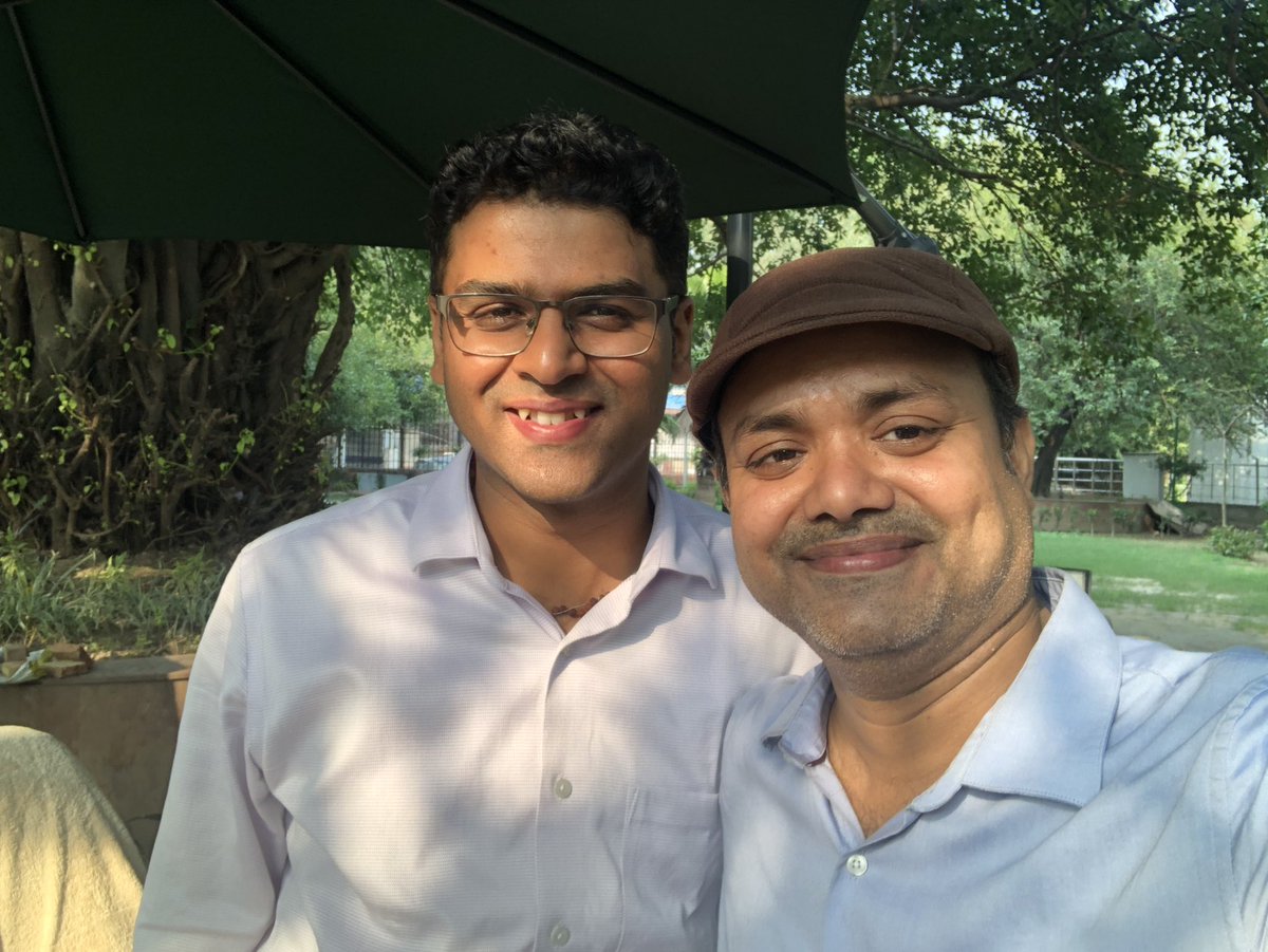 #HappyBirthday 

Join me to wish a wonderful Birthday to the visionary <a href="/gupta_iitdelhi/">Himanshu Gupta</a> Sir! 

Your innovative ideas and leadership took <a href="/Dir_Education/">DIRECTORATE OF EDUCATION Delhi</a> to the new heights. 

We are fortunate to work with you. Thanks for all the support and opportunities you gave us Sir 
💐💐🎂💐💐