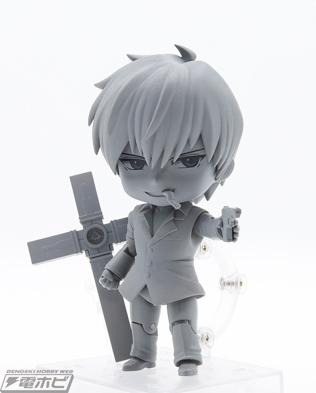 【今日の話題】『トライガン・マキシマム』ヴァッシュとニコラスのねんどろいど原型が初展示予定！【ワンフェス2024［冬］事前情報】

hobby.dengeki.com/news/2209011/

#WF2024W #ワンフェス