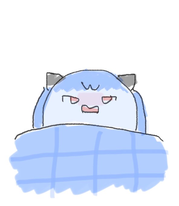 いろいろやりたかったけど早めに寝る
風邪気味なのでガンギマリな夢見るぞきっと 