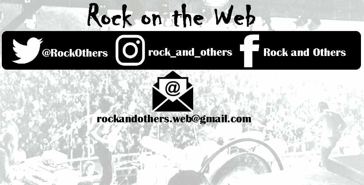 RockOthers's tweet image. We are Rock and Others:
Founder: Mario Erbì
Editors
@gloriapoch72
@valeindie6
@florabarral
@spazio_nello
@FiocchettaSimon
@MarianoCasula
@peppinoprisco22
@zambra6601
@FabioLisci
@boomerhill1968
@solar_constant7
@Undertall65
Ext. Editor
@MalakimNephilim
USA Corr.
@judemelros