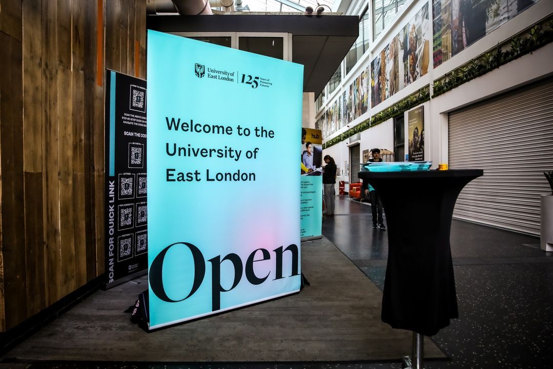 Join us for an immersive experience at our Open Day on February 24th. 🗓️ 

Explore our vibrant campuses, meet faculty members, and discover the endless possibilities that await you!

Book your place now and embark on your journey with us: bit.ly/3eLa7Zv

#UELOpenDay