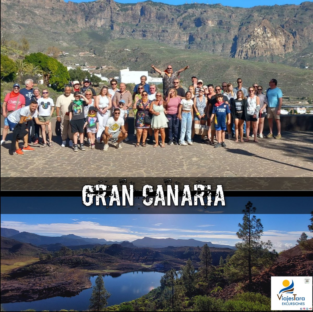 viajestara's tweet photo. «Un viajero que no observa es un pájaro sin alas»
Te lo vas a perder? 
Entra en el mundo #viajestaraexcursiones 

Suscríbete y Reserva tus excursiones con nosotros. +34 928772377
#playadelingles #maspalomas #roquenublo #montaña #playa #trip #follow https://t.co/tUCRrKo0ar
