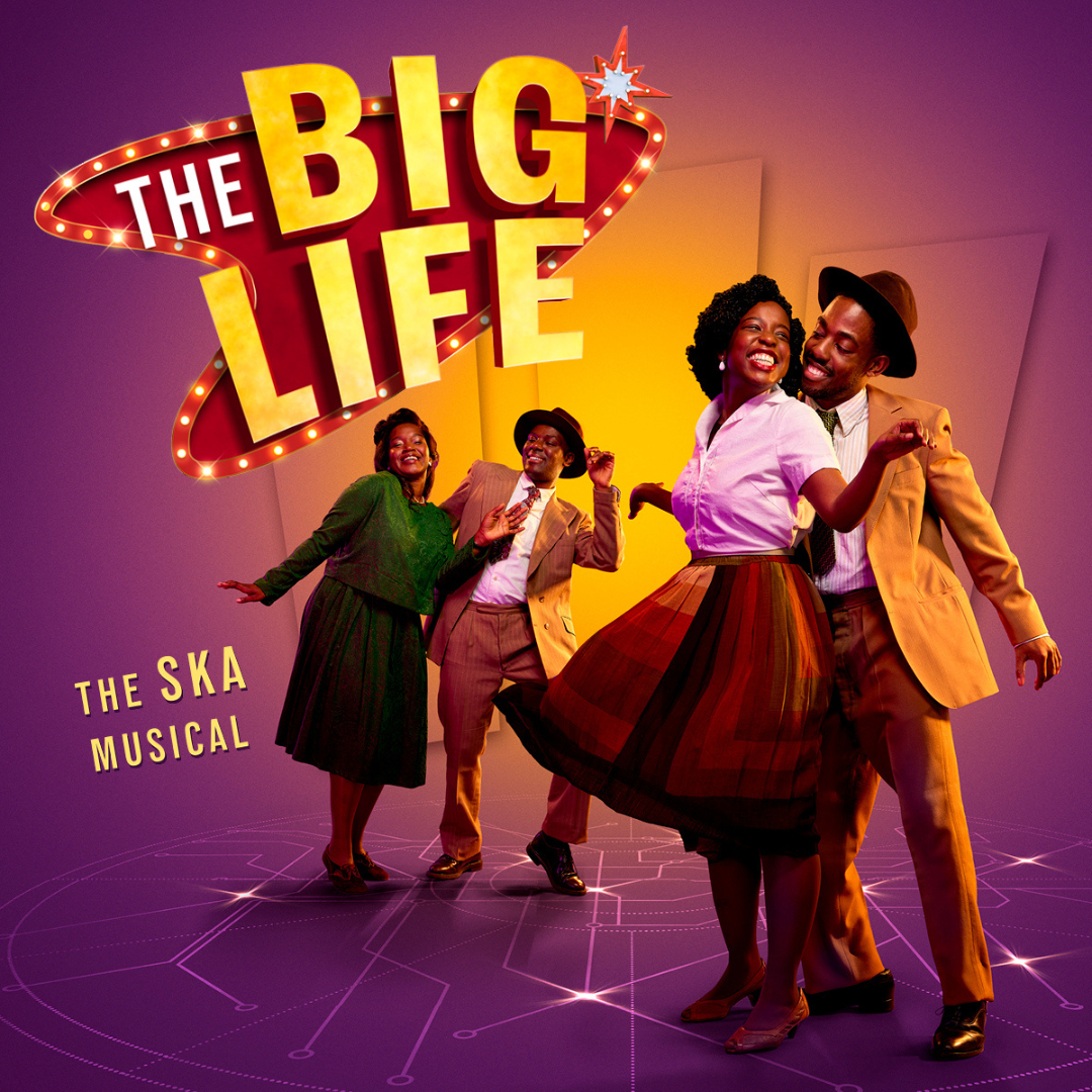 Paid Ad | 'The Big Life' returns to Stratford East! 🎉 Experience a 1950s London adventure in this exhilarating Ska musical. Feb 16-Mar 30. #Access performances available 🎟️ #TheBigLife @StratfordEast More info/booking: [bit.ly/3TWHtal](bit.ly/3TWHtal)