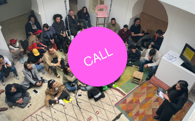 masdearte's tweet photo. Convocadas residencias artísticas en Barcelona y Marrakech para artistas españoles y marroquíes; organizan @Hangar_org, @ACEcultura y #LE18.
Están dotadas con 4.450 euros: https://t.co/7s4MhgwU5P
🗓️Hasta el 31 de enero.
✔️Otras residencias y becas: https://t.co/4XNgG9TRjx https://t.co/91HZkQX30Q