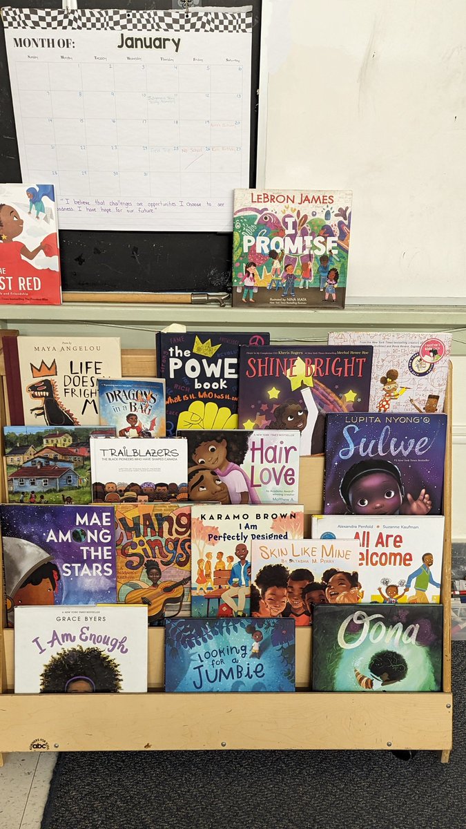 What's on YOUR #BlackExcellenceDay reading list?

4/5/6 @WEGowling is excited to dive into these books!