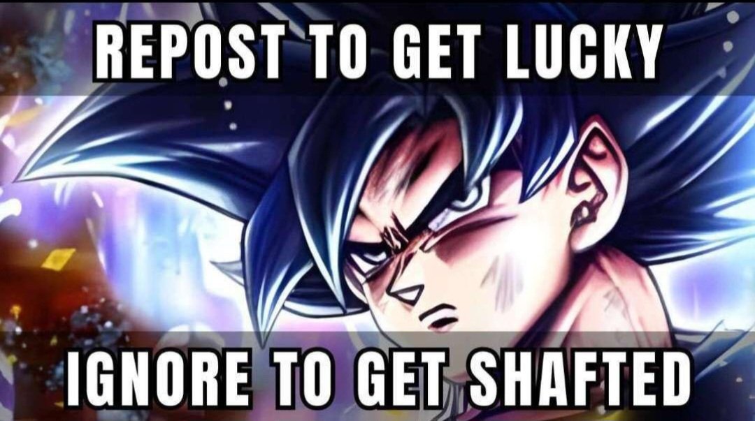 tomDautistic's tweet photo. @DB_Legends Does it work idk let's find out https://t.co/Q7jkrwBSCH