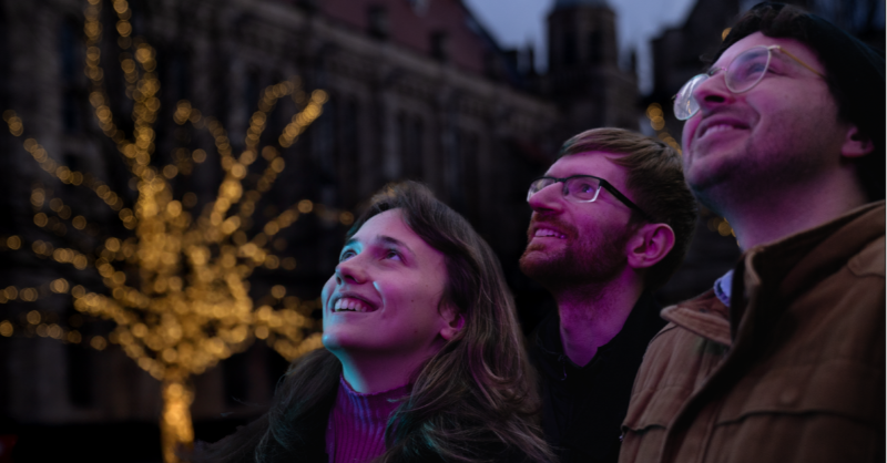 OfficialUoM's tweet photo. WATCH: Live Light Up event to mark the start of our #UoM200 celebrations! Tune in from 6pm (UK/GMT).  

https://t.co/esUH6vXXO4  

@alumniUoM @McrMuseum @ManchesterSU @UoMSALC @UoMNews @nazirafzal @bevcraig @dvd_mcf @RebeccaHurst70
