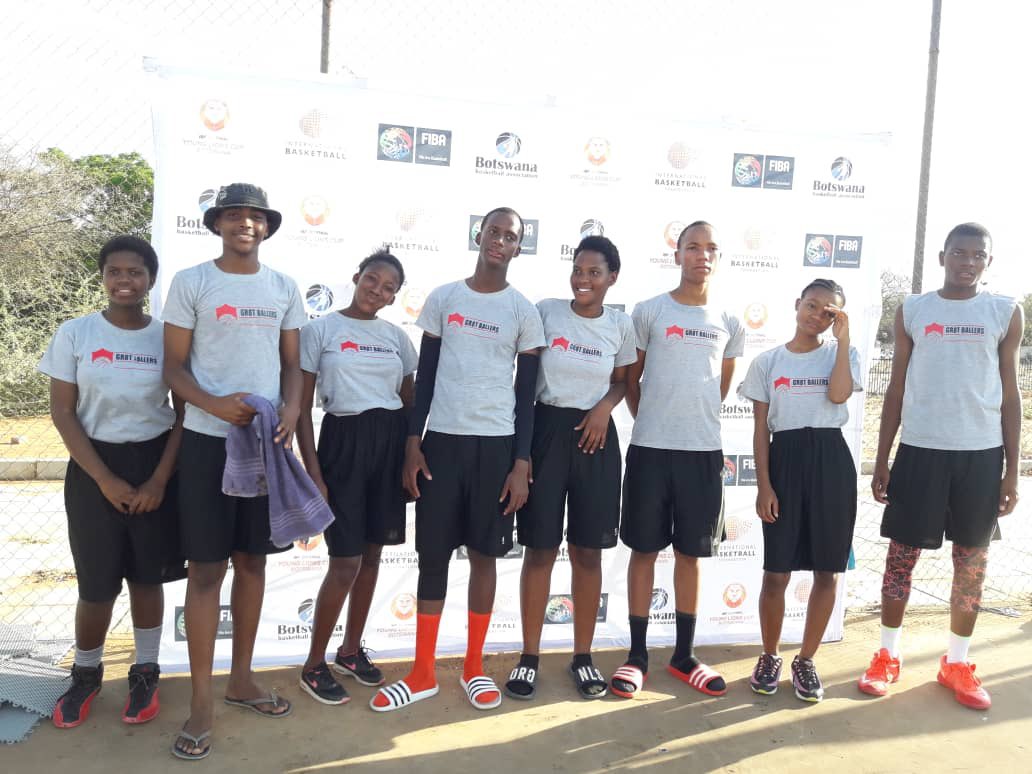 Want to be a Gr8t Baller🏀⁉️

Here is how, 
• Send your Full name, 
• Height
• Gender
• Location
•Favorite basketball player

To ￼75 554 165 on WhatsApp📲 to receive our registration documents.

Registration is P300.00 once off &amp; P200.00 subscription fee every month❗️