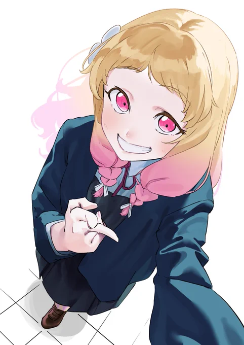 えもですの#Liella 