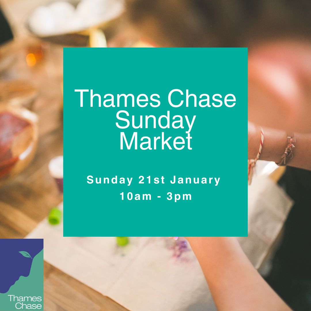 Sunday January 21st from 10am! Don't miss our first monthly Sunday Market of 2024! Stalls include; wax melts, crystals, candles, handmade gifts, handmade notebooks, cakes, items for pets, art and woodwork to name a few! #thameschase #shoplocal #crafts #havering #upminster
