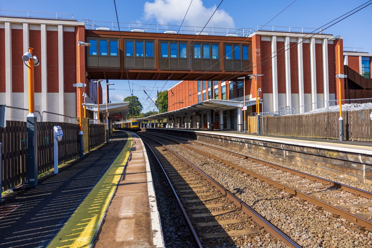 We are pleased to have authorised into service significant enhancements at University railway station in #Birmingham, ahead of their opening in the next few weeks.

Learn more 🚉➡ orr.gov.uk/search-news/or…

📷: <a href="/WestMids_CA/">West Midlands Combined Authority</a>