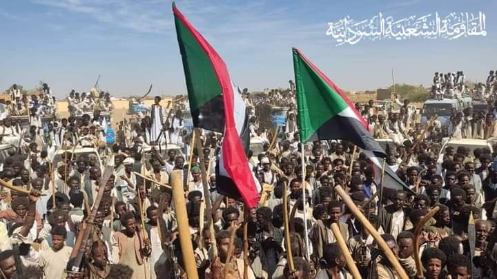 المتحدث باسم المقاومة الشعبية، عمار حسن عمار: السبيل الأمثل للقضاء على هذه الميليشيا تعزيز المقاومة الشعبية لاسترداد كرامة الشعب وعزته