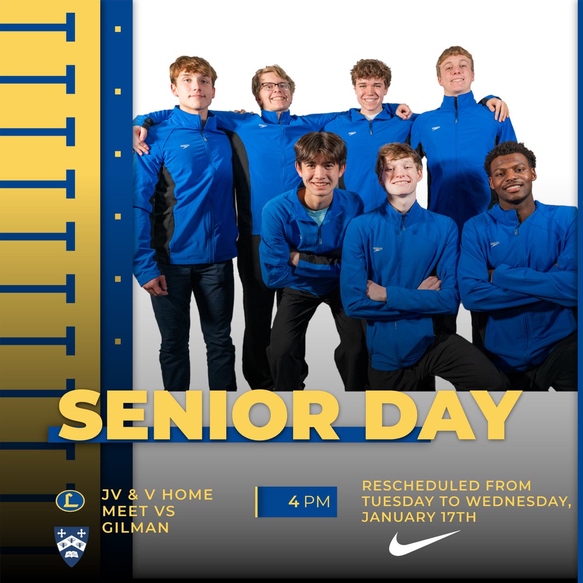 Loyola Blakefield Swimming & Diving tweet media