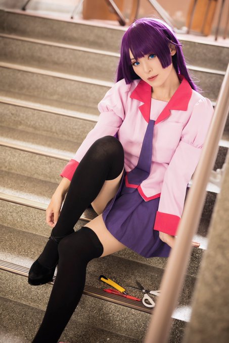 Twitterのコスプレ画像15