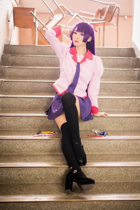 Twitterのコスプレ画像16