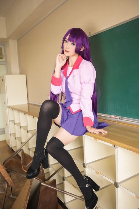 Twitterのコスプレ画像18