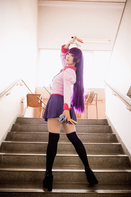 Twitterのコスプレ画像17