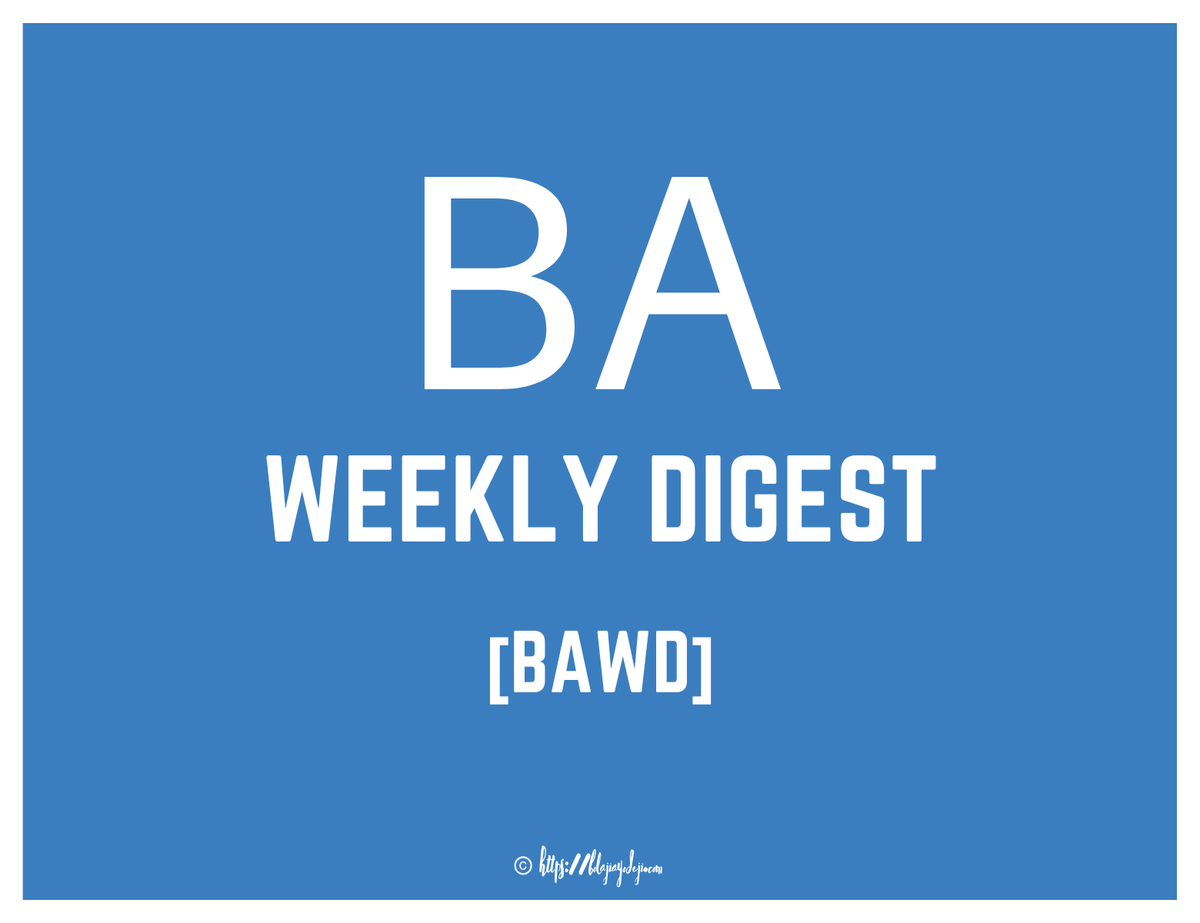 iambolajiayo's tweet photo. I just published this week's #BAWDLetters! 📬✨

[BAWD #119] 2024 and The UX of UUIDs

Read the letter now: https://t.co/N06BmjG0z9. https://t.co/fOIVk9EhYC