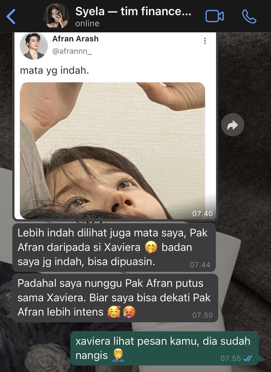 ditunggu putus
from #afranxaviera
—
jaehyun few tweets au